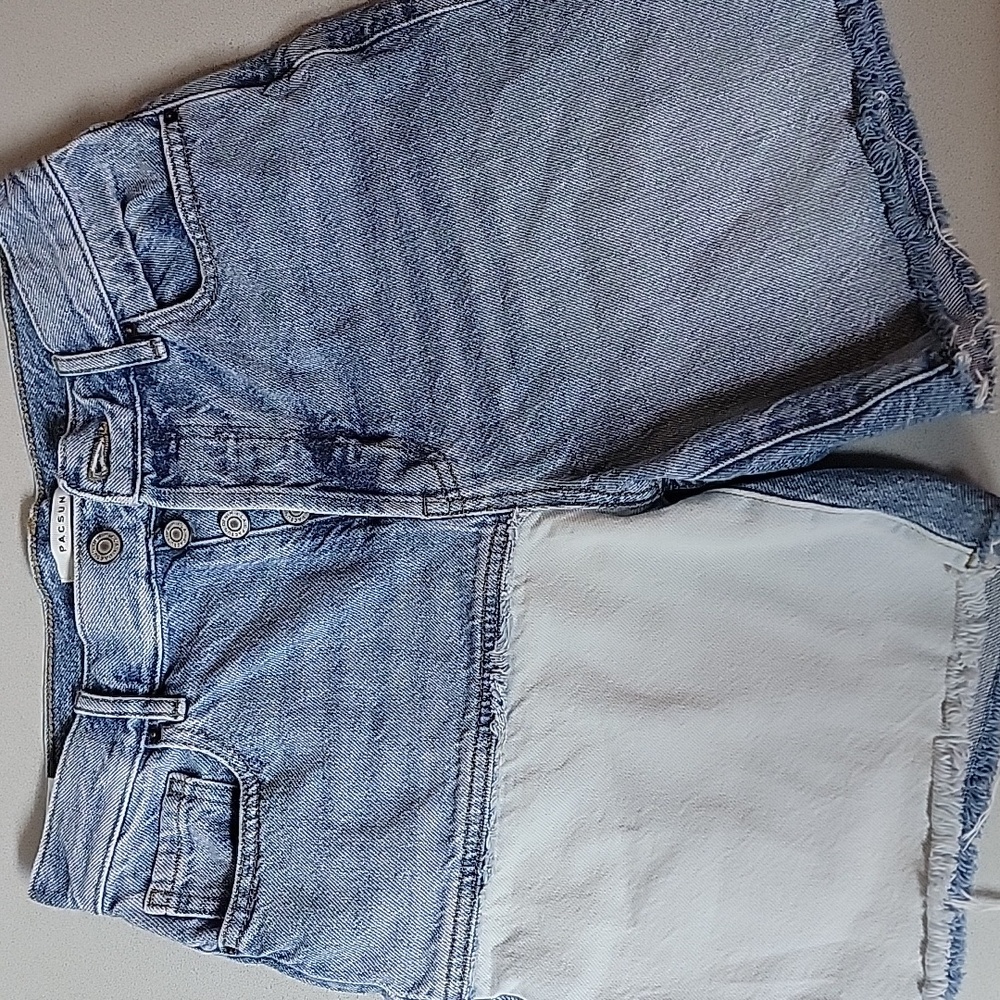 PacSun High Rise Boy Shorts (Womens)